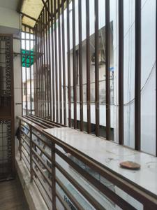 Balcony Image of 1100 Sq.ft 2 BHK Apartment / Flat for rent in Sector 43 Noida for Rs. 35000