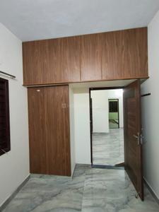 Bedroom Image of 900 Sq.ft 2 BHK Independent House for rent in Perambur Chennai for Rs. 25000