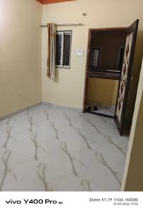 Bedroom Image of 560 Sq.ft 1 BHK Independent House for rent in Kharadi Pune for Rs. 14200