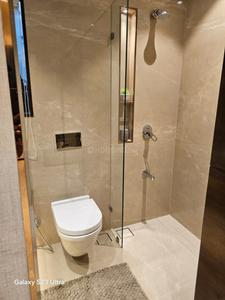 Bathroom Image of 2000 Sq.ft 4 BHK Apartment / Flat for sale in Sunteck Beach Residences, Vasai West Vasai for Rs. 23000000