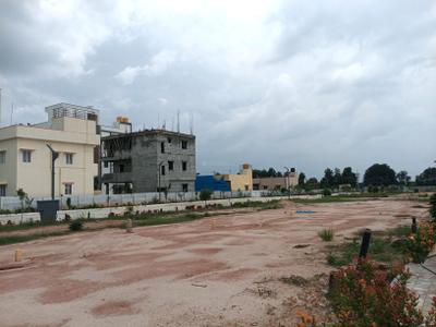 Image of 1200 Sq.ft Residential Plot / Land for sale in Maralakunte, Bengaluru for Rs. 8600100