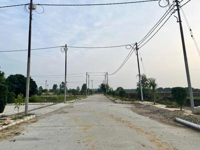 Image of 72 Sq.ft Residential Plot / Land for sale in Buddhi Vihar, Moradabad for Rs. 3600000