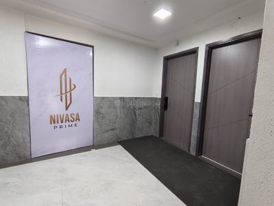 Living Room Image of 900 Sq.ft 2 BHK Apartment / Flat for sale in Nivasa Prime, Kalyan West Kalyan for Rs. 11800000