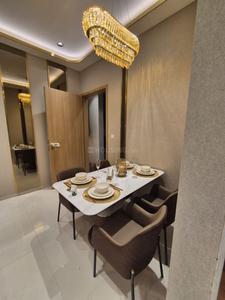 Hall Image of 849 Sq.ft 2 BHK Apartment / Flat for sale in Dombivli West Thane for Rs. 6100000