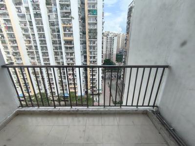 Balcony Image of 1075 Sq.ft 2 BHK Apartment / Flat for sale in Panchsheel Greens, Noida Extension Greater Noida for Rs. 9500000