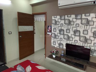Bedroom Image of 1350 Sq.ft 2 BHK Apartment / Flat for sale in Sargasan Gandhinagar for Rs. 7000000