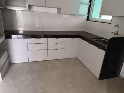 Kitchen Image of 935 Sq.ft 2 BHK Apartment / Flat for sale in Newquay, Undri Pune for Rs. 6000000