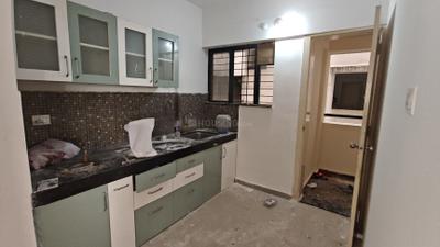 Kitchen Image of 990 Sq.ft 2 BHK Apartment / Flat for sale in Kolte Patil Umang Premiere, Wagholi Pune for Rs. 5750000