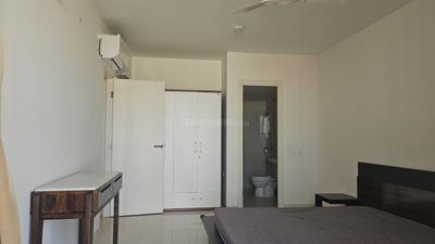 Bedroom Image of 1270 Sq.ft 2 BHK Apartment / Flat for rent in Hiranandani Glen Classic, Devinagar Bengaluru for Rs. 80000