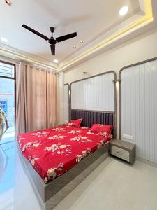 Bedroom Image of 2100 Sq.ft 4 BHK Villa for sale in Hathod Jaipur for Rs. 11000000