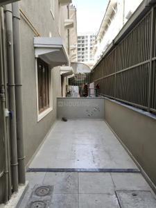Balcony Image of 4212 Sq.ft 4 BHK Independent House for rent in Swarnim Vatika, Adalaj Gandhinagar for Rs. 49000