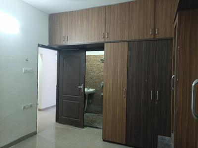 Bedroom Image of 1060 Sq.ft 2 BHK Apartment / Flat for rent in Varun Divine Greens, Nipania Indore for Rs. 25000