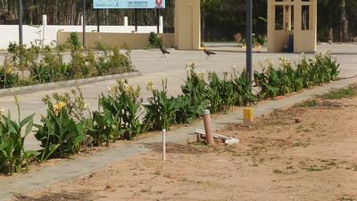 Image of 1199 Sq.ft Residential Plot / Land for sale in Altera Bella Gardenia, Malur, Kolar for Rs. 5160000