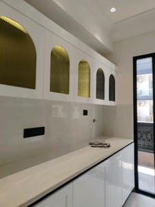 Kitchen Image of 2426 Sq.ft 3 BHK Apartment / Flat for sale in M3M Merlin, Sector 67 Gurgaon for Rs. 47500090