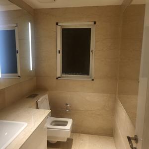 Bathroom Image of 1900 Sq.ft 3 BHK Builder Floor for sale in Anand Niketan New Delhi for Rs. 125000000