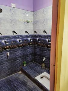 Bathroom Image of 300 Sq.ft 1 RK Independent House for rent in Ayodhya Bypass Bhopal for Rs. 5000