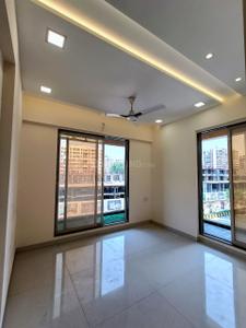 Hall Image of 720 Sq.ft 1 BHK Apartment / Flat for rent in Rkr Precious Imperial Phase 1, Ambernath East Ambernath for Rs. 9000