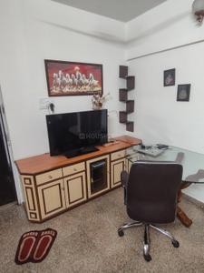 Hall Image of 570 Sq.ft 1 BHK Apartment / Flat for sale in Shyam Gokul Garden, Kandivali East Mumbai for Rs. 12500000
