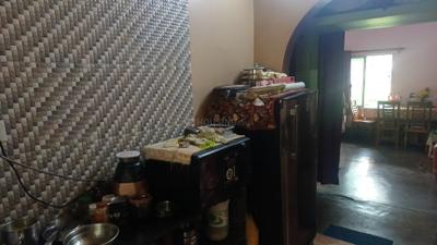 Kitchen Image of 1500 Sq.ft 2.5 BHK Independent House for sale in Behala Kolkata for Rs. 4500000