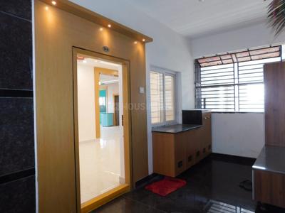 Main Entrance Image of 1710 Sq.ft 3 BHK Apartment / Flat for sale in Sri Garuda Royal, Bowrampet Hyderabad for Rs. 11500000