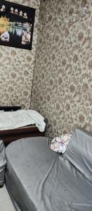 Bedroom Image of 910 Sq.ft 2 BHK Independent House for rent in APS Heights, Shahberi Greater Noida for Rs. 22000