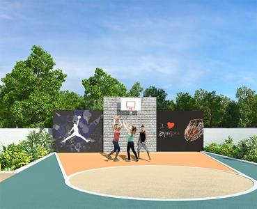 Image of 1460 Sq.ft 2 BHK Apartment / Flat for sale in 38 Park Majestique, Undri, Pune for Rs. 5200000