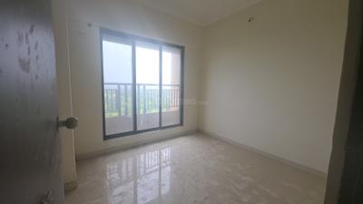 Bedroom Image of 805 Sq.ft 2 BHK Apartment / Flat for sale in Raunak City Sector IV D6, Kalyan West Kalyan for Rs. 5500000