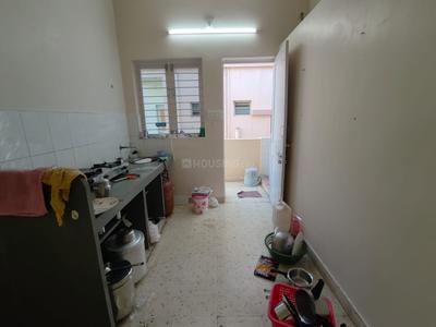 Kitchen Image of 2250 Sq.ft 5 BHK Independent House for sale in Prahlad Nagar Ahmedabad for Rs. 29000000
