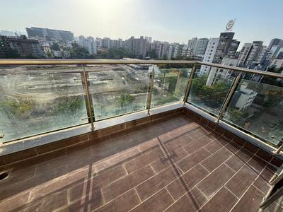 Balcony Image of 1580 Sq.ft 3 BHK Apartment / Flat for sale in Bhandari 43 Privet Drive, Balewadi Pune for Rs. 24000000