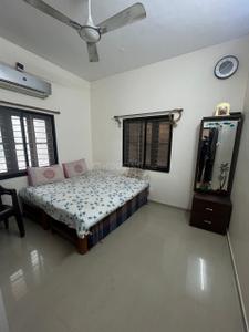 Bedroom Image of 1560 Sq.ft 3 BHK Duplex for sale in New Gotri Vadodara for Rs. 13500000