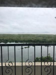 Balcony Image of 2880 Sq.ft 4 BHK Apartment / Flat for sale in Yayati Apartment, Seawoods Navi Mumbai for Rs. 70000000