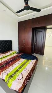 Bedroom Image of 900 Sq.ft 2 BHK Apartment / Flat for rent in Pyramid Urban 67A, Sector 67 Gurgaon for Rs. 26000