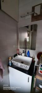 Bathroom Image of 550 Sq.ft 2 BHK Independent House for sale in Tarsali Vadodara for Rs. 3200000