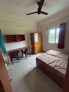 Bedroom Image of 550 Sq.ft 2 BHK Builder Floor for rent in Bidholi Dehradun for Rs. 26000