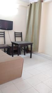 Hall Image of 700 Sq.ft 1 BHK Apartment / Flat for rent in Kaveri Apartments, Vasant Kunj New Delhi for Rs. 29000