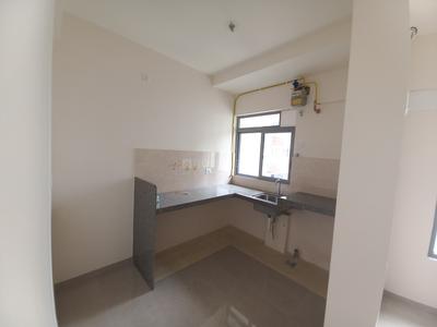 Kitchen Image of 495 Sq.ft 1 BHK Apartment / Flat for sale in Piramal Vaikunth Cluster 3 T1, Thane West Thane for Rs. 8200000