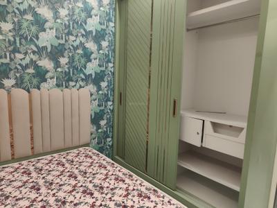 Bedroom Image of 750 Sq.ft 1 BHK Apartment / Flat for rent in Worli Mumbai for Rs. 65000