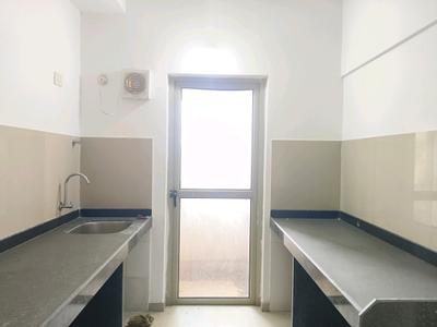 Kitchen Image of 750 Sq.ft 2 BHK Apartment / Flat for rent in Lodha Casa Rio by Lodha Group, Palava Phase 1 Thane for Rs. 18000