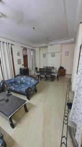 Living Room Image of 1800 Sq.ft 3 BHK Builder Floor for sale in Shivalik New Delhi for Rs. 35000000