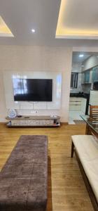 Image of 850 Sq.ft 2 BHK Apartment / Flat for sale in Axis Whistling Meadows, Bhugaon, Pune for Rs. 10500000