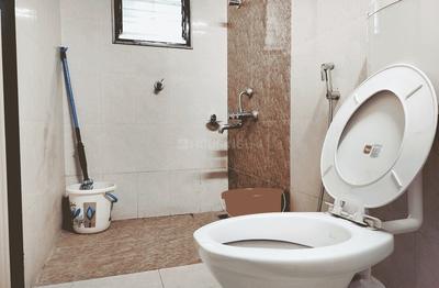 Bathroom Image of Sonachafa Building Apartment in Wakad, Pune
