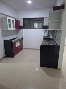 Kitchen Image of 1295 Sq.ft 3 BHK Apartment / Flat for sale in Jaikumar Parksyde Residences, Pathardi Phata Nashik for Rs. 8000000