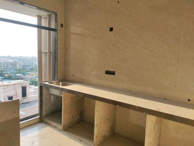 Kitchen Image of 1100 Sq.ft 2 BHK Apartment / Flat for sale in Satyam Stella, Kopar Khairane Navi Mumbai for Rs. 17500000