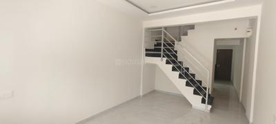 Living Room Image of 1500 Sq.ft 3 BHK Villa for sale in Indrayani Society Devlali for Rs. 6100000