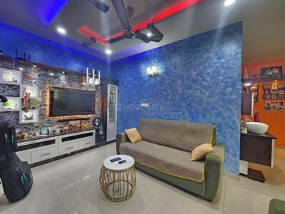 Hall Image of 1268 Sq.ft 2 BHK Apartment / Flat for sale in Vandana Tejyesh, Panathur Bengaluru for Rs. 9900000
