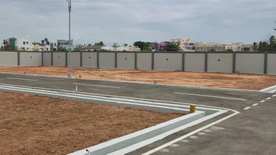 Image of 1080 Sq.ft Residential Plot / Land for sale in Woraiyur, Tiruchirappalli for Rs. 5940000