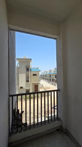 Balcony Image of 1067 Sq.ft 3 BHK Apartment / Flat for sale in Ankhol Vadodara for Rs. 3751000