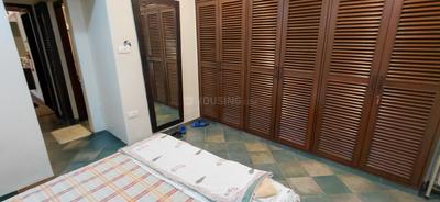 Balcony Image of 1265 Sq.ft 3 BHK Apartment / Flat for sale in Oceanic Apartment, Andheri West Mumbai for Rs. 49800000