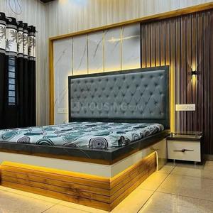 Bedroom Image of 2500 Sq.ft 4 BHK Apartment / Flat for rent in Sharda Astor Green, Gandhi Nagar Ranchi for Rs. 45000