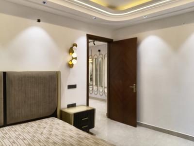 Bedroom Image of 2844 Sq.ft 4 BHK Builder Floor for sale in DLF Phase 3 Gurgaon for Rs. 39000000